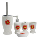 ceramic bathroom set